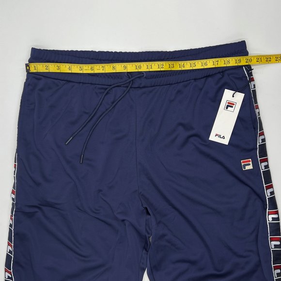 FILA ​Pane Logo Tape Shorts Size XXL - Picture 10 of 14